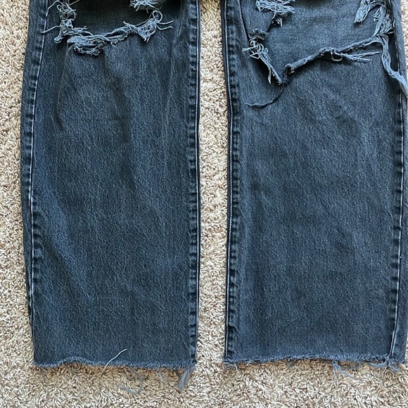 Garage Jeans Garage Street Wide Leg Jeans Poshmark